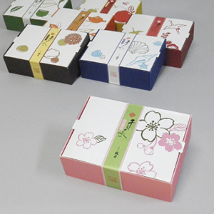 和菓子 パッケージ