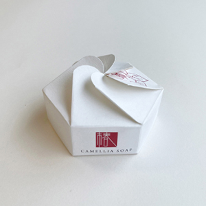 石鹸 パッケージ